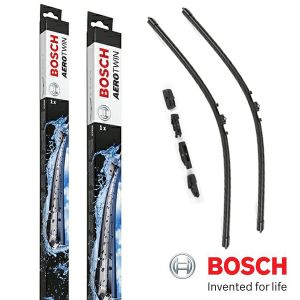 Чистачки Bosch Aerotwin Plus 60/50cm с 5 адаптора