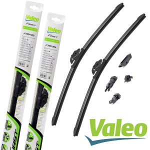 Чистачки Valeo Multiconnection 65/50cm с 5 адаптора