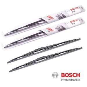 Чистачки Bosch Eco 60/45cm - метални - захват Кука