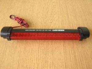 Трети стоп - задна спирачна лампа - 32 LED 12V Универсален 3M монтаж