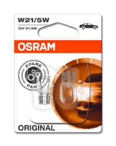 Крушки W21/5W Osram Original - 2 броя - 21/5W